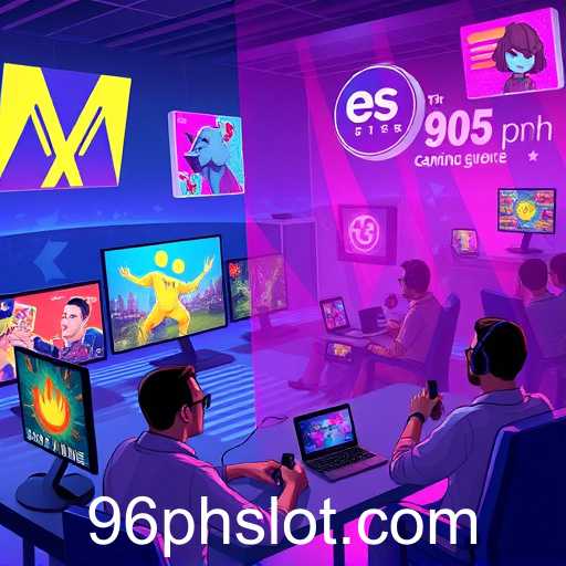 96ph Redefines Online Gaming in 2025