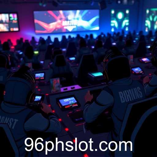 The Digital Age of Gaming: A Deep Dive into 96ph