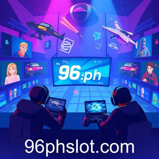 The Rise of 96ph: A Digital Revolution in Gaming